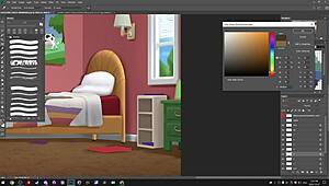 feeling the erotic vibes in summertime saga picarto stream.