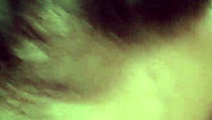 Too Much Cum For Her To Swallow!