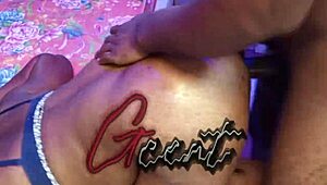 gcent's juicy riding compilation with friends