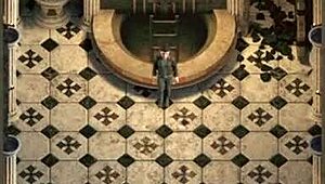 Curious gameplay with big tits in Genesis Order Part 35