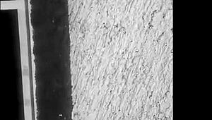 The neighbor prostitute masturbates in this amateur video.