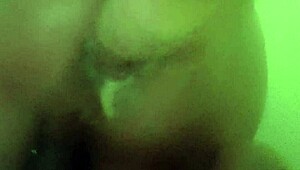 La colita con mi strapon in amateur gay anal action