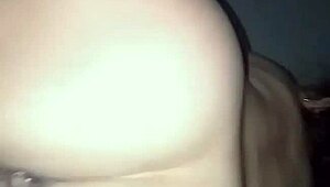 While my husband drinks, I take the prostitute's dick like a good wife.