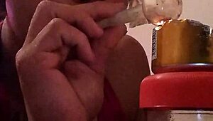 Maritza, Show That Big Ass Shemale Body!