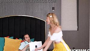 my bff's secret plan with anya olsen