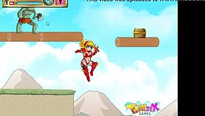 The Adventure of Anise in Playsex Games