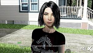 actinglessons - brunette hot shower e1 27