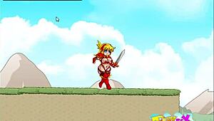 The Adventure of Anise in Playsex Games