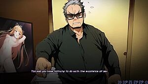 Shaved pussy star fucks hard on the subway!