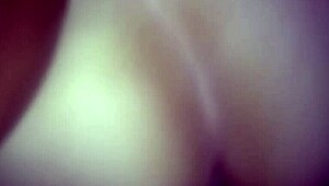 fucking my new girlfriend doggystyle with big cock