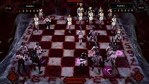 Playing sex chess: Each move leads to intense gameplay