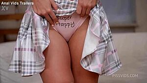 Maryana Rose Takes Double Anal Piss Drink In Interracial 3-On-1 Facial