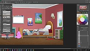 feeling the erotic vibes in summertime saga picarto stream.