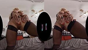 i'm the big tits milf mistress mommy in lingerie, i'll tell you to masturbate with vibrator, but i mean toys