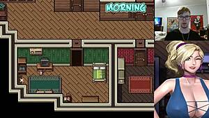 First Z-Choice Game with Werewolves, Threesome Featuring Rachel and Leslie