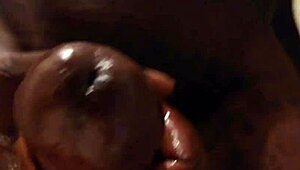 Hallelujah Johnson Solo with Fleshlight in Muscular Bodybuilder Session