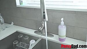 hey, suck my cock or lose your allowance, brie klein, step up now