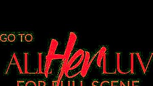 Redhead Teen Experiences Wet Orgasm with Fingering in AllHerLuv Phantasm Teaser