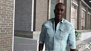 actinglessons - brunette hot shower e1 27