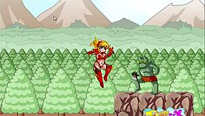 The Adventure of Anise in Playsex Games