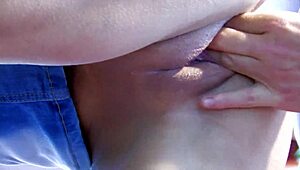 i can’t stop with this blonde slut sucking and fucking hard.