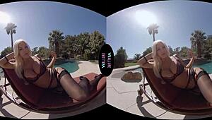 i'm the big tits milf mistress mommy in lingerie, i'll tell you to masturbate with vibrator, but i mean toys