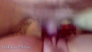 Intense POV Closeup Creampie Compilation Volume 5