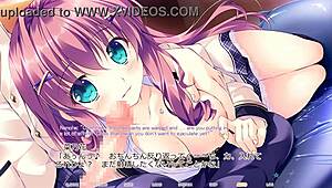 I Watch Hime and Otome's Jealous Love Scene