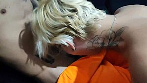 Depois De Pegar Eles No Flagra Se Masturbando Fiz Os Dois Me Comer Sem D�