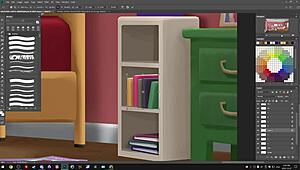 feeling the erotic vibes in summertime saga picarto stream.