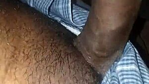 Pretty Blonde Slut Sucks And Licks Monster Black Cock Until Cum