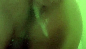 La colita con mi strapon in amateur gay anal action