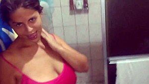 fucking the bbw slut at home pov