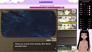 hey lewdneko, ready to moan in evenicle part 6?