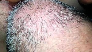 licking my wife's sweet little pussy, milf amateurs enjoying