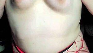 Hot Milf Rides Dildo Til She Cums