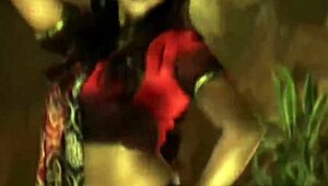 एशिया में सेन्सुअल नंगी डांसिंग अनुभव