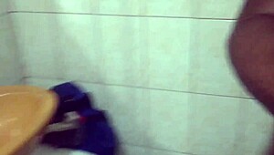 fucking the bbw slut at home pov