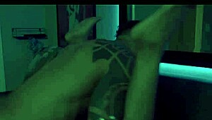 yo, have you tried an early morning ebony ride with that big ass?