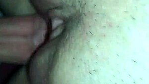 Creampie Deep in Her Pussy With My Girlfriend