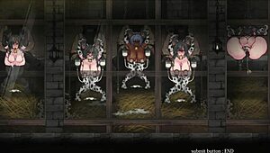 night of r scenes part 15 ranch area 1 😏