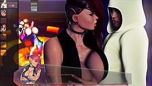 lets play nightclub xxx with big tits and ass 😏