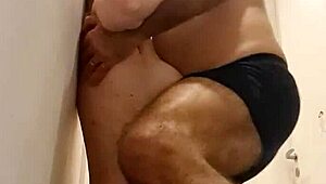 aline and flavio have rough submissive sex