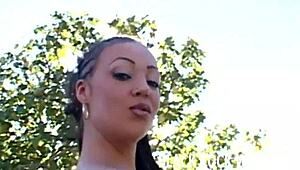 Of course i dont mind if you watch me fuck a black guy