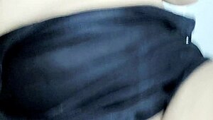 Paty's big ass gets swallowed by her client