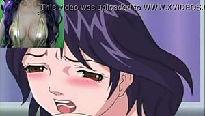 Su Esposa Es Una Ninfomana! Amigo La Toma En Hentai Haitokuzuma Ep 1