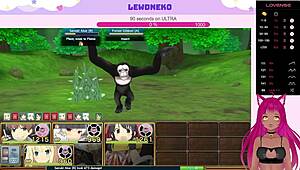 i'm moaning as lewdneko plays evenicle