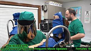 angel ramirazs, strangers shock me at night... watch shock-n-balls at guysgonegyno, omg!