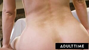 Man, Ivy Wolfe is wild for her husband’s huge cock! Rough sex is insane! 😈