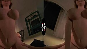 Rip those panties off in the dark room!